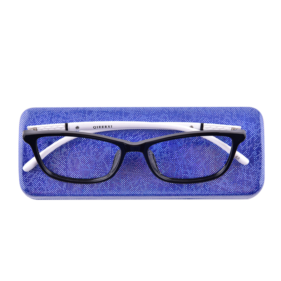 Estuche delgado personalizado para gafas de lectura
