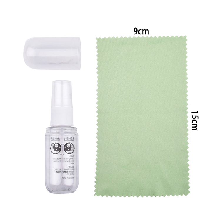 Limpiador de lentes en aerosol (12)