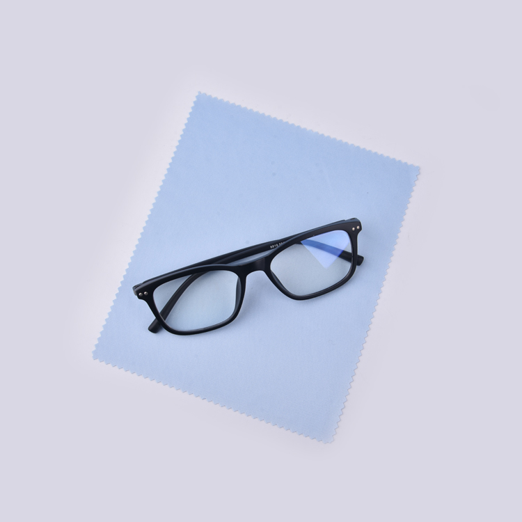 Funda para gafas de sol con estampado personalizado y paño de microfibra_Microfi