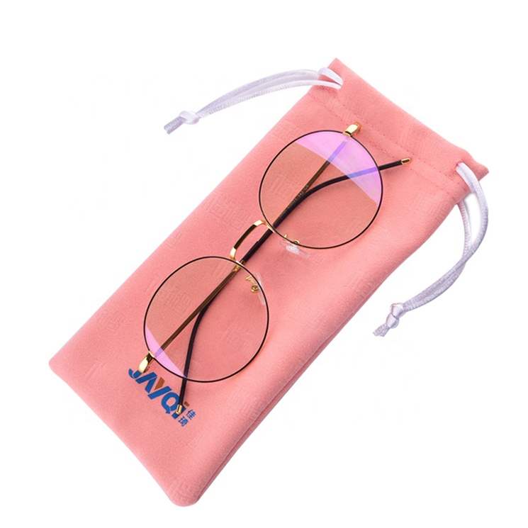 Bolso de lazo de microfibra con patrón de impresión a escala completa barato