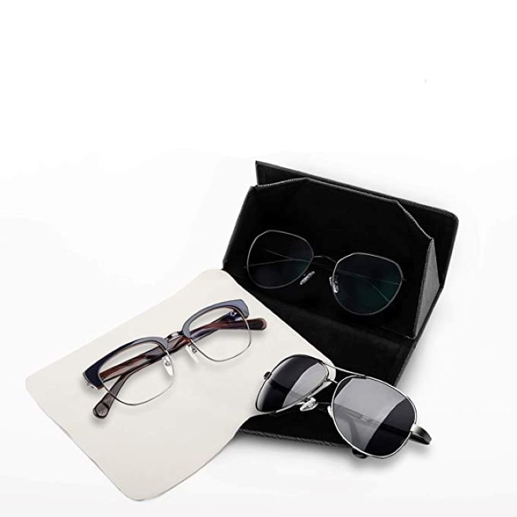 Caja de embalaje de anteojos personalizada barata