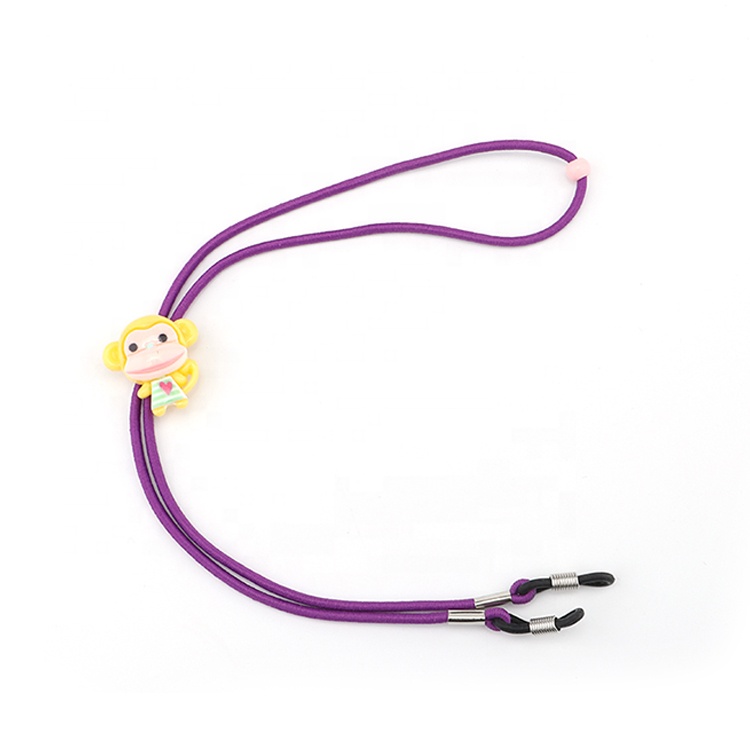Cadenas y cordones de anteojos personalizados con correa para anteojos para niños colgantes coloridos