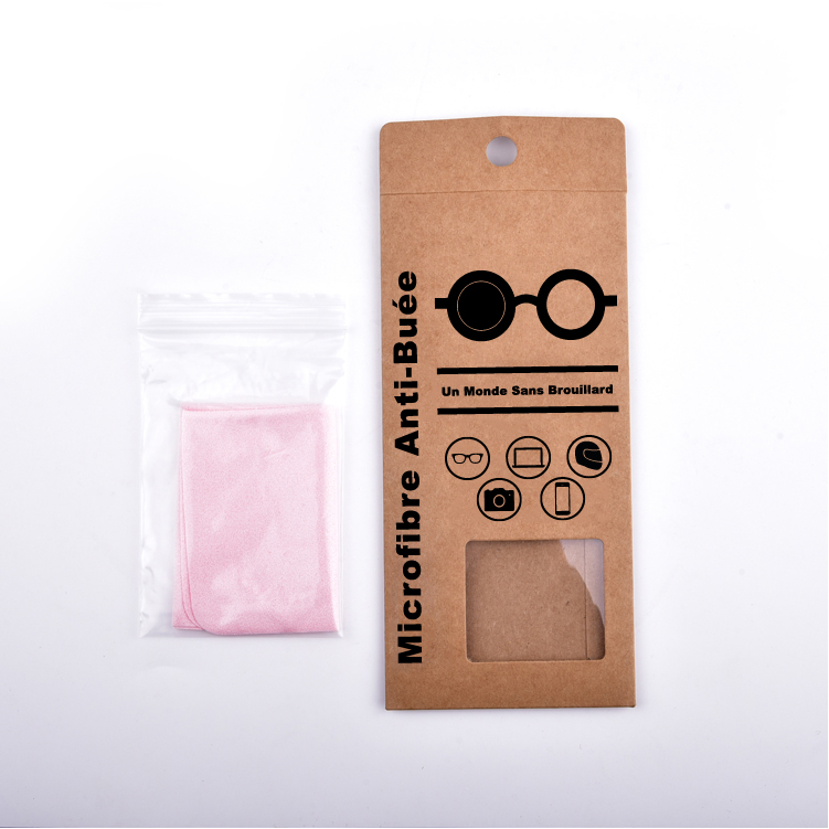 Nano Lens Dry Anti Fog Cloth para gafas