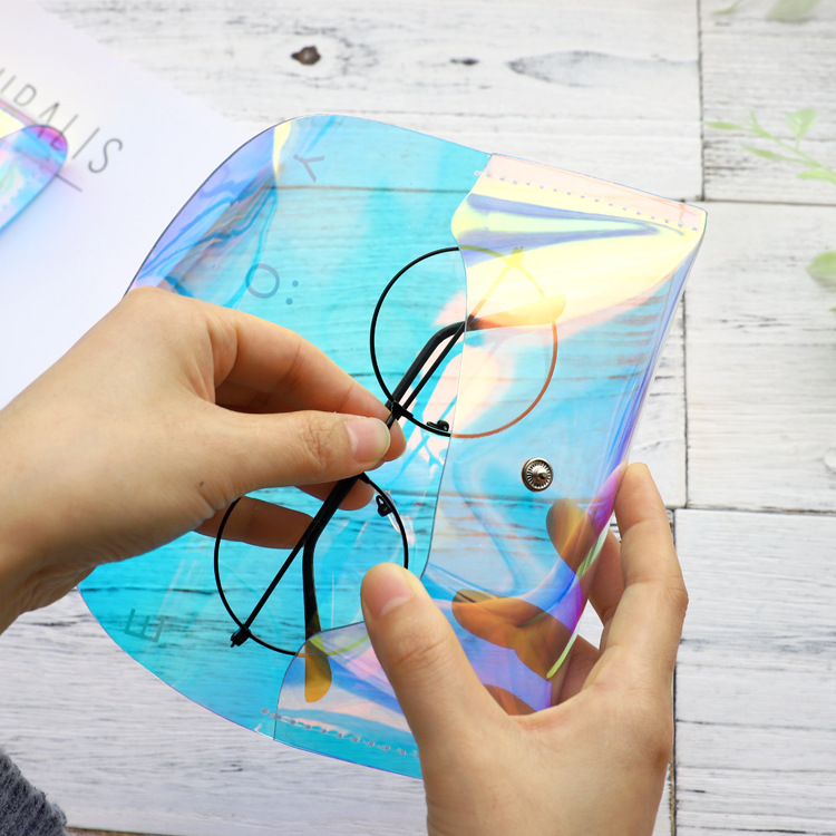Estuche de gafas de PVC (2)