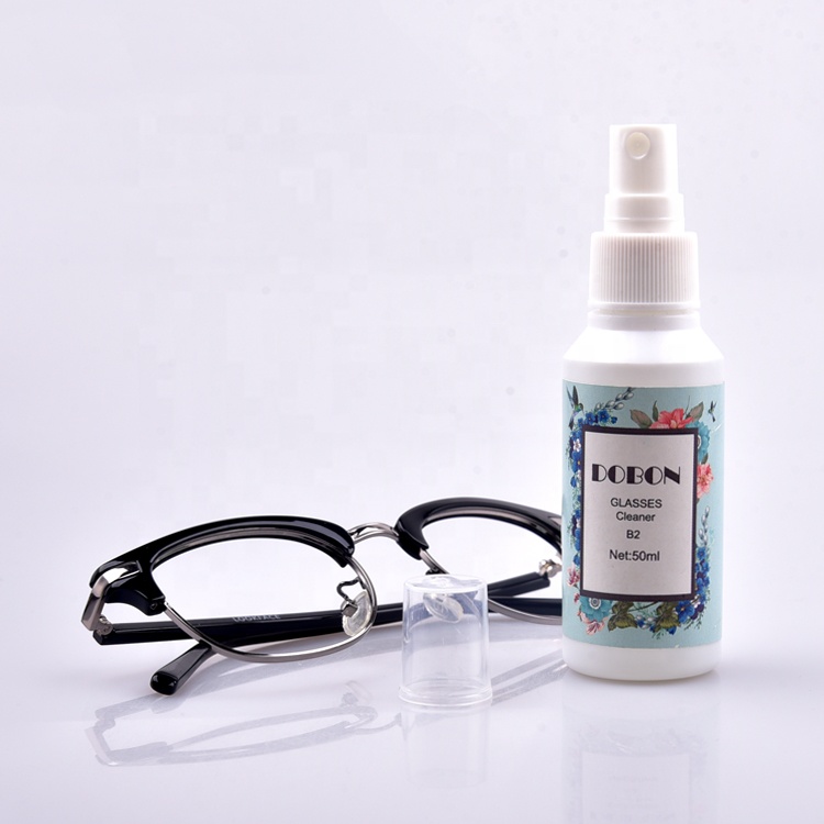 50 Ml Limpiador De Gafas Liquido Limpiador De Joyas Solucion