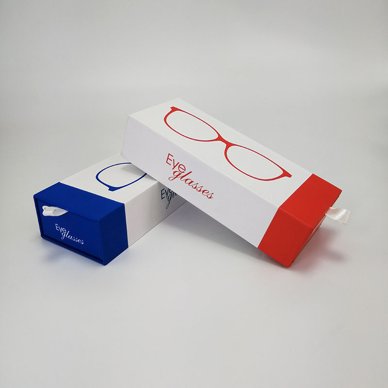 Estuche de regalo para gafas de sol de gama alta Estuche para gafas