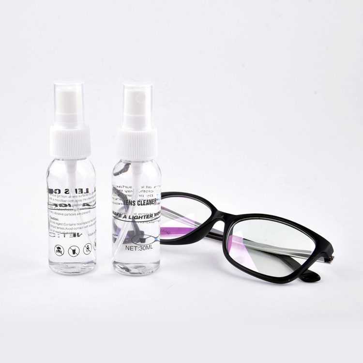 Spray antivaho para gafas de 30ml para gafas antivaho para coche