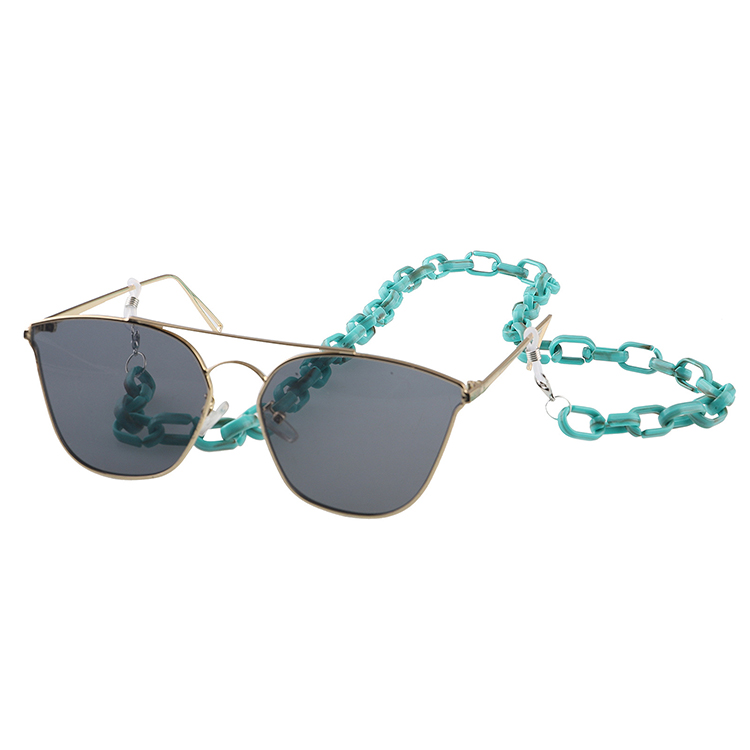 Nuevos productos Jiaqi, bolso con asa, cadena de accesorios, cadenas y cordones para anteojos